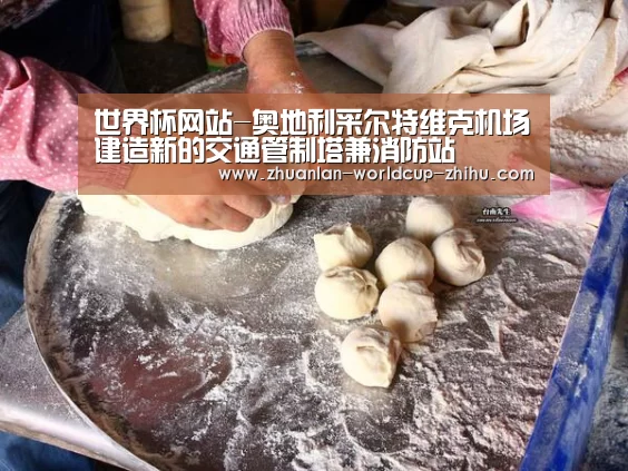 世界杯网站-奥地利采尔特维克机场建造新的交通管制塔兼消防站(图4) 2026世界杯官网